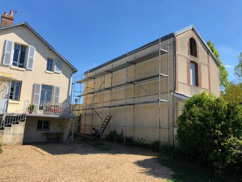 Artisan couvreur pour tous vos travaux de couverture à Maison-Lafitte (78600) - ODS Couverture dans les Yvelines (78)