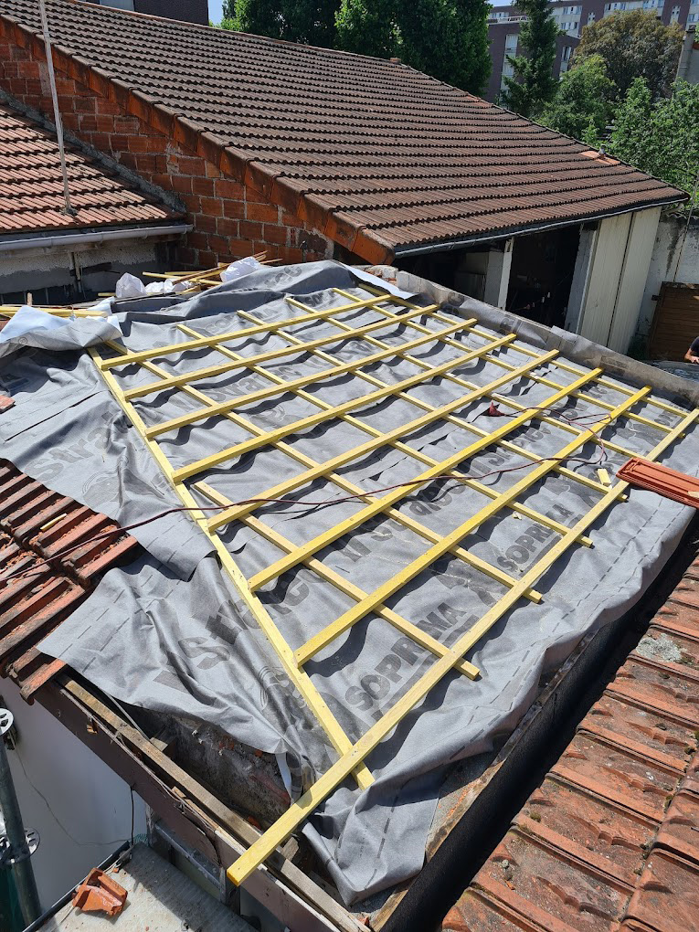 Artisan couvreur pour tous vos travaux de couverture à Maison-Lafitte (78600) - ODS Couverture dans les Yvelines (78)