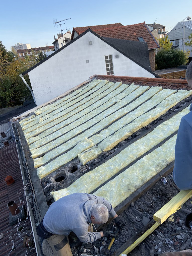 Artisan couvreur pour tous vos travaux de couverture à Maison-Lafitte (78600) - ODS Couverture dans les Yvelines (78)