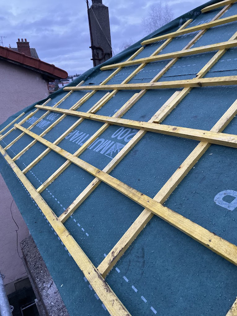 Artisan couvreur pour tous vos travaux de couverture à Maison-Lafitte (78600) - ODS Couverture dans les Yvelines (78)