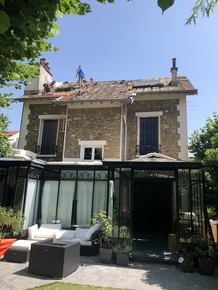 Artisan couvreur pour tous vos travaux de couverture à Maison-Lafitte (78600) - ODS Couverture dans les Yvelines (78)