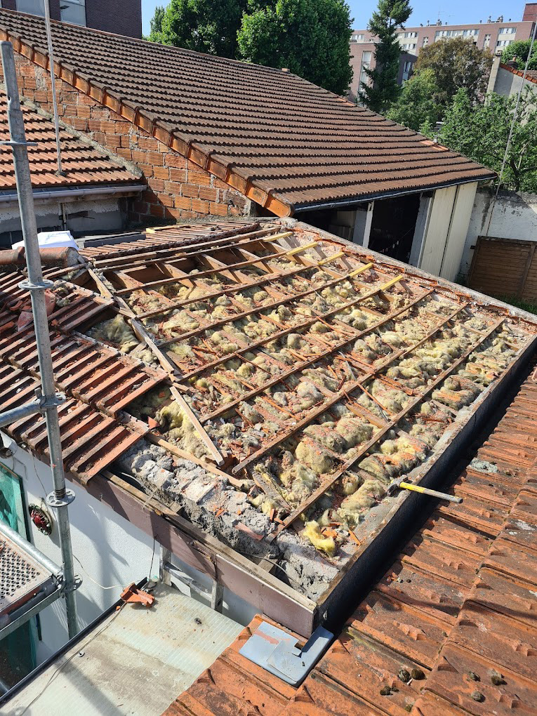 Artisan couvreur pour tous vos travaux de couverture à Maison-Lafitte (78600) - ODS Couverture dans les Yvelines (78)