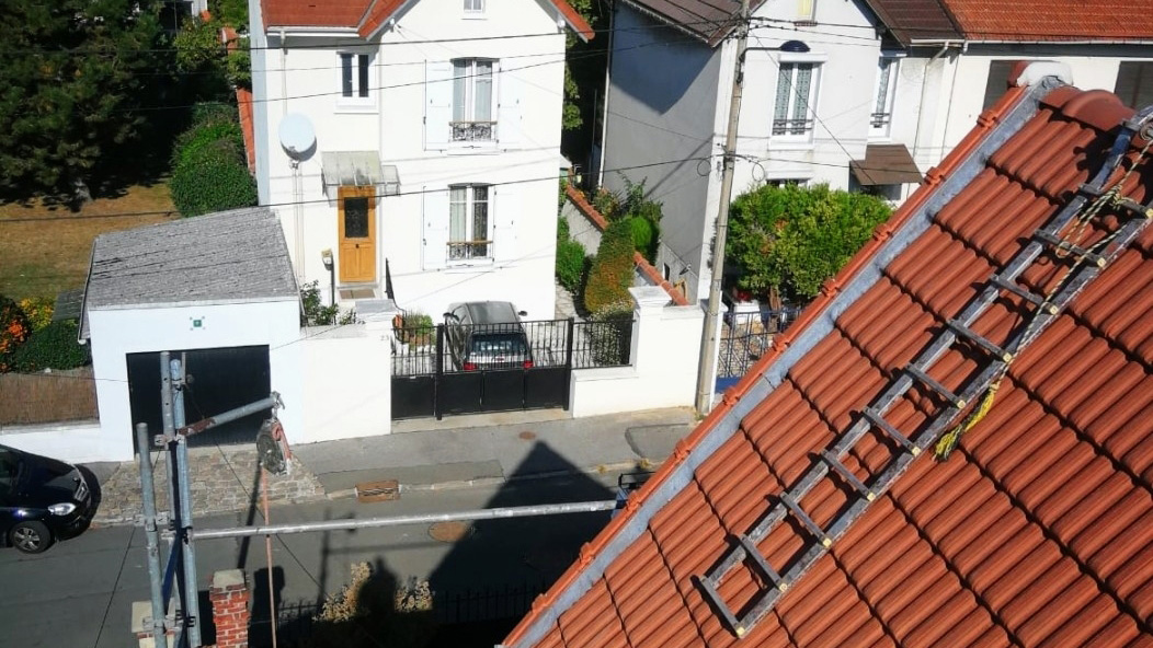 Artisan couvreur pour tous vos travaux de couverture à Maison-Lafitte (78600) - ODS Couverture dans les Yvelines (78)