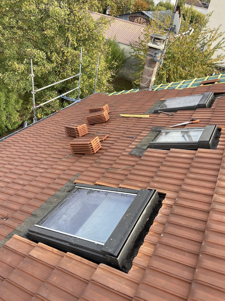 Artisan couvreur pour tous vos travaux de couverture à Maison-Lafitte (78600) - ODS Couverture dans les Yvelines (78)