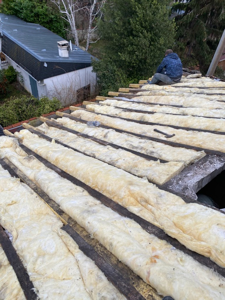 Artisan couvreur pour tous vos travaux de couverture à Maison-Lafitte (78600) - ODS Couverture dans les Yvelines (78)