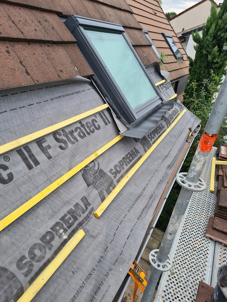 Artisan couvreur pour tous vos travaux de couverture à Maison-Lafitte (78600) - ODS Couverture dans les Yvelines (78)