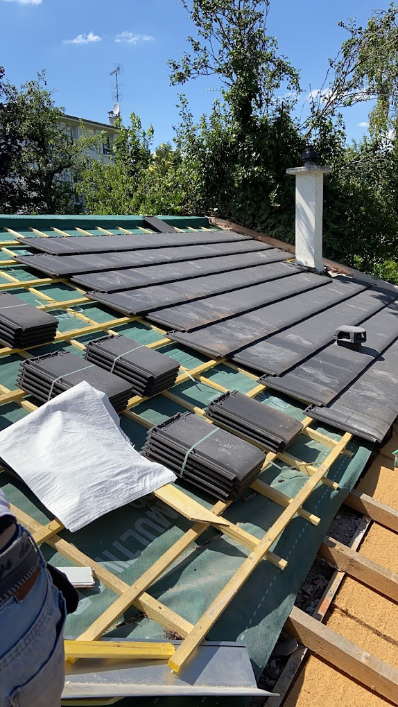 Artisan couvreur pour tous vos travaux de couverture à Maison-Lafitte (78600) - ODS Couverture dans les Yvelines (78)