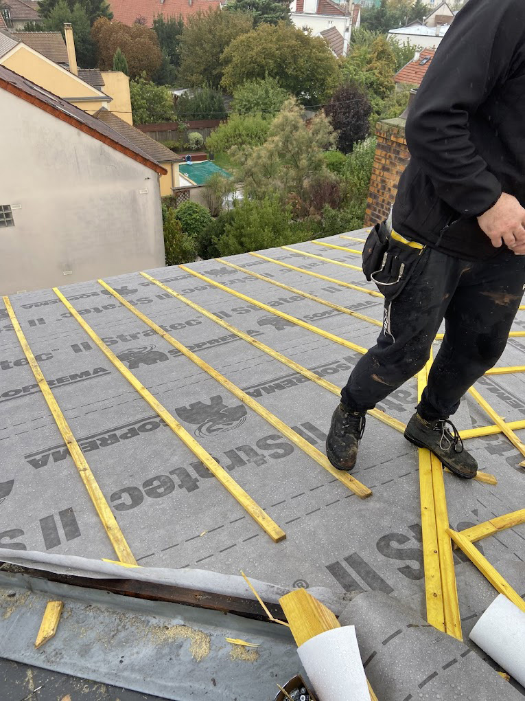 Artisan couvreur pour tous vos travaux de couverture à Maison-Lafitte (78600) - ODS Couverture dans les Yvelines (78)