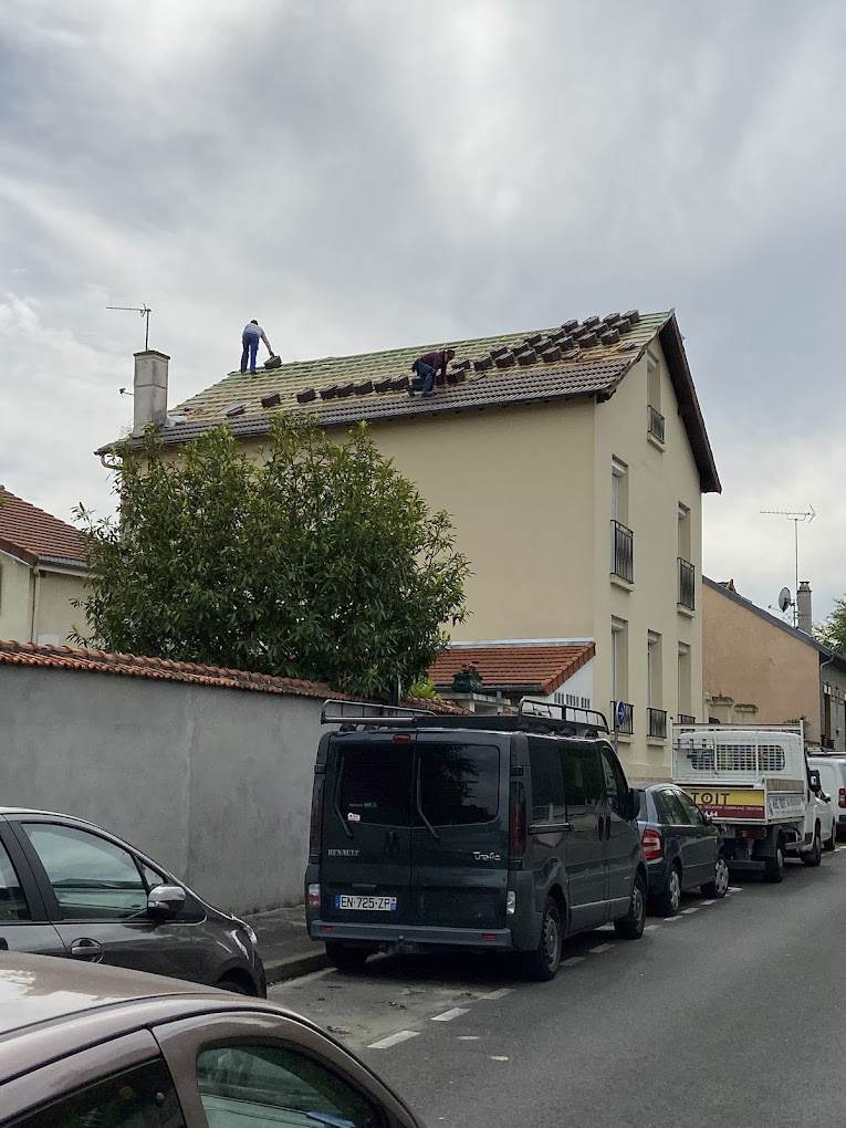 Artisan couvreur pour tous vos travaux de couverture à Maison-Lafitte (78600) - ODS Couverture dans les Yvelines (78)