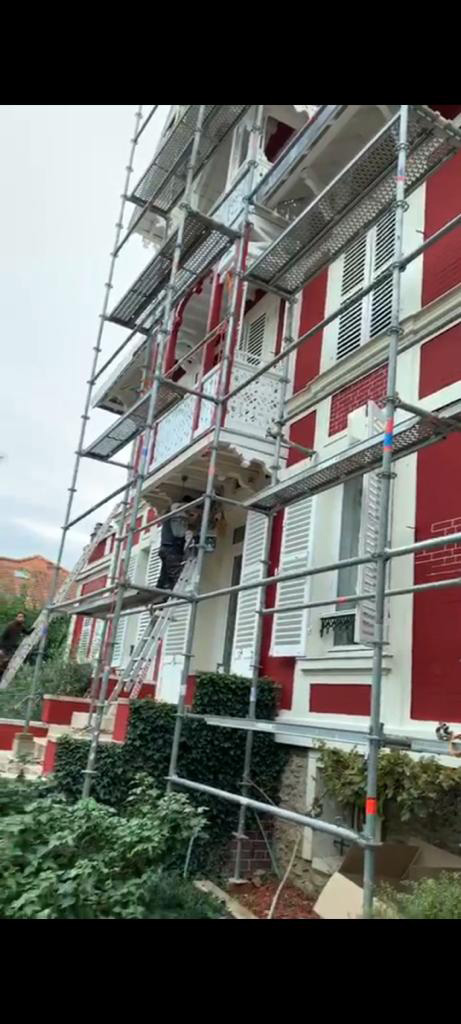 Artisan couvreur pour tous vos travaux de couverture à Maison-Lafitte (78600) - ODS Couverture dans les Yvelines (78)