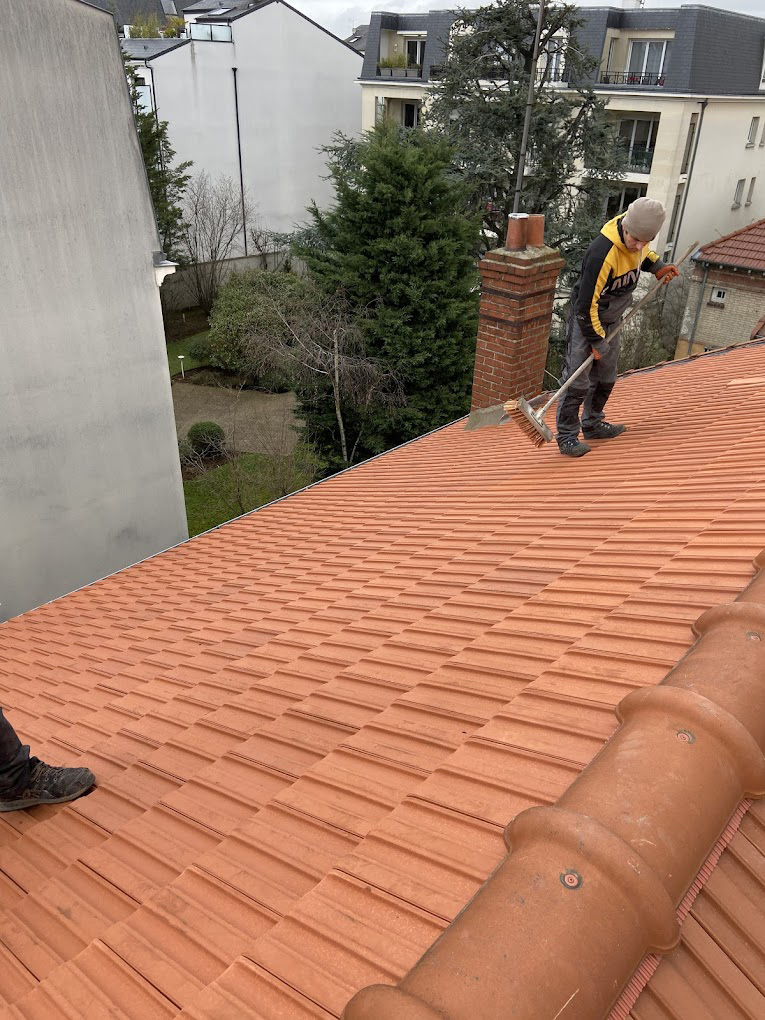 Artisan couvreur pour tous vos travaux de couverture à Maison-Lafitte (78600) - ODS Couverture dans les Yvelines (78)