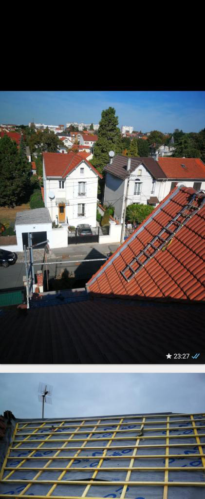 Artisan couvreur pour tous vos travaux de couverture à Maison-Lafitte (78600) - ODS Couverture dans les Yvelines (78)