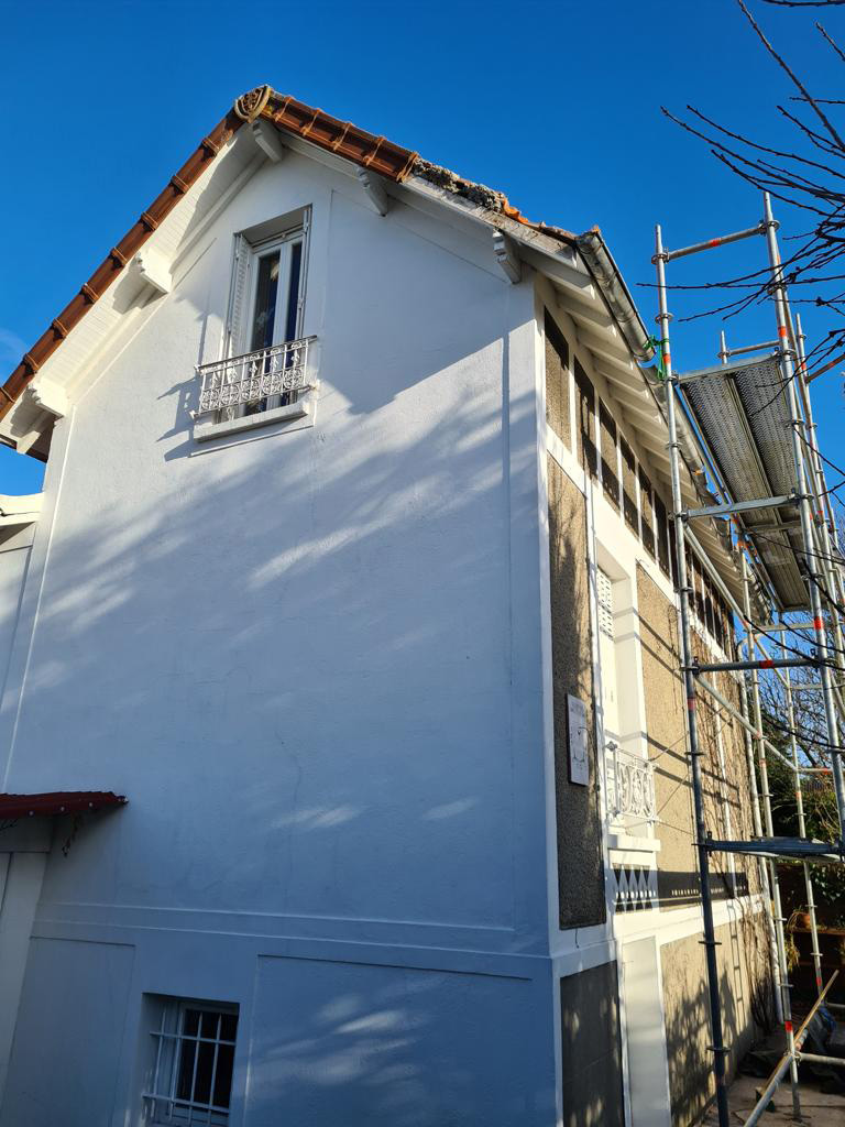 Artisan couvreur pour tous vos travaux de couverture à Maison-Lafitte (78600) - ODS Couverture dans les Yvelines (78)
