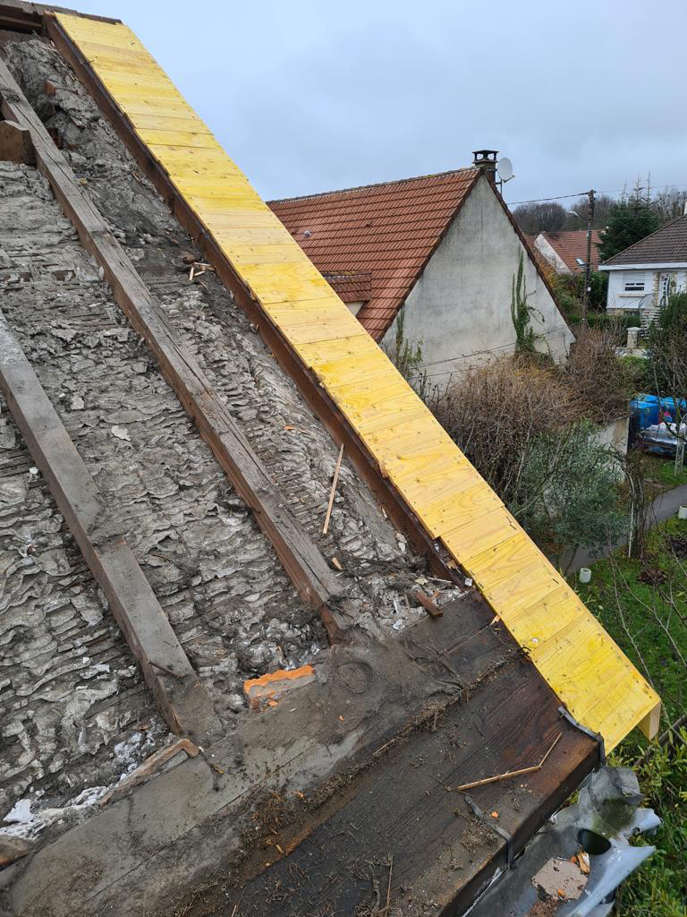 Artisan couvreur pour tous vos travaux de couverture à Maison-Lafitte (78600) - ODS Couverture dans les Yvelines (78)