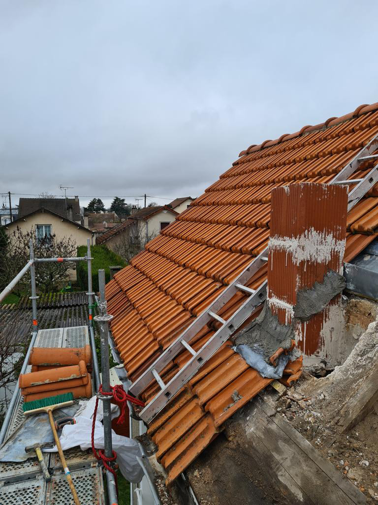 Artisan couvreur pour tous vos travaux de couverture à Maison-Lafitte (78600) - ODS Couverture dans les Yvelines (78)