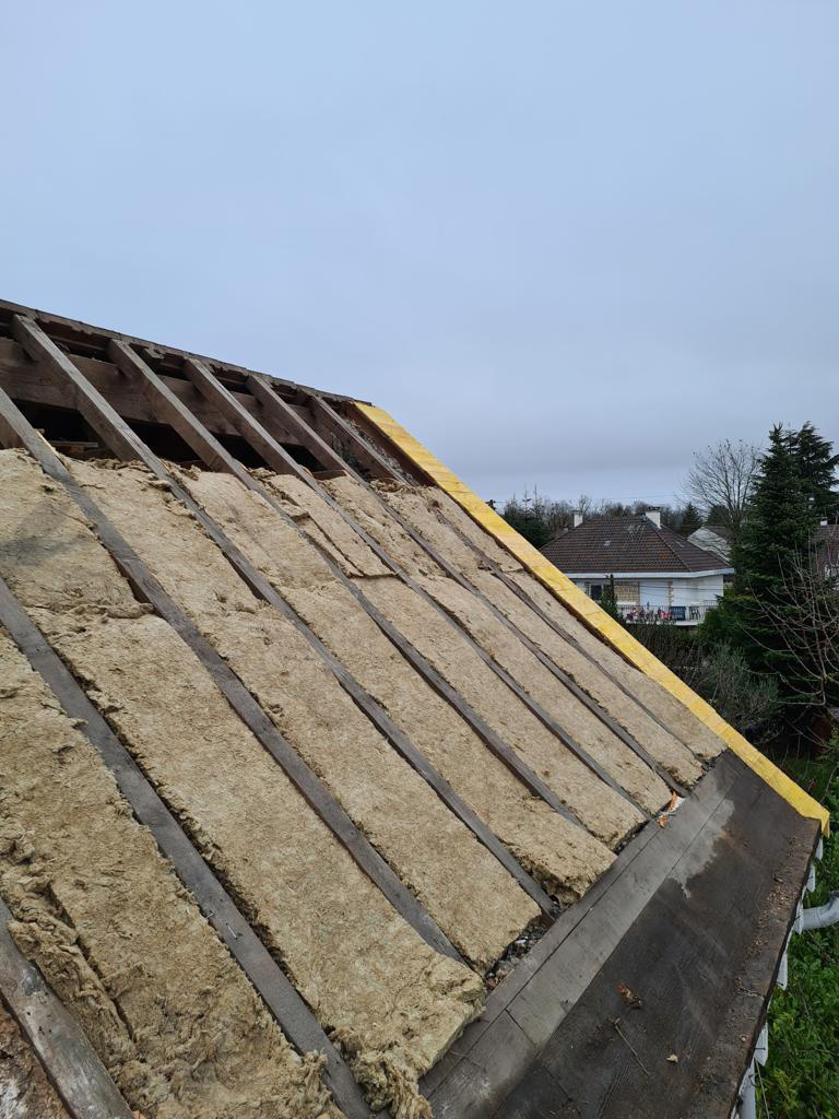 Artisan couvreur pour tous vos travaux de couverture à Maison-Lafitte (78600) - ODS Couverture dans les Yvelines (78)