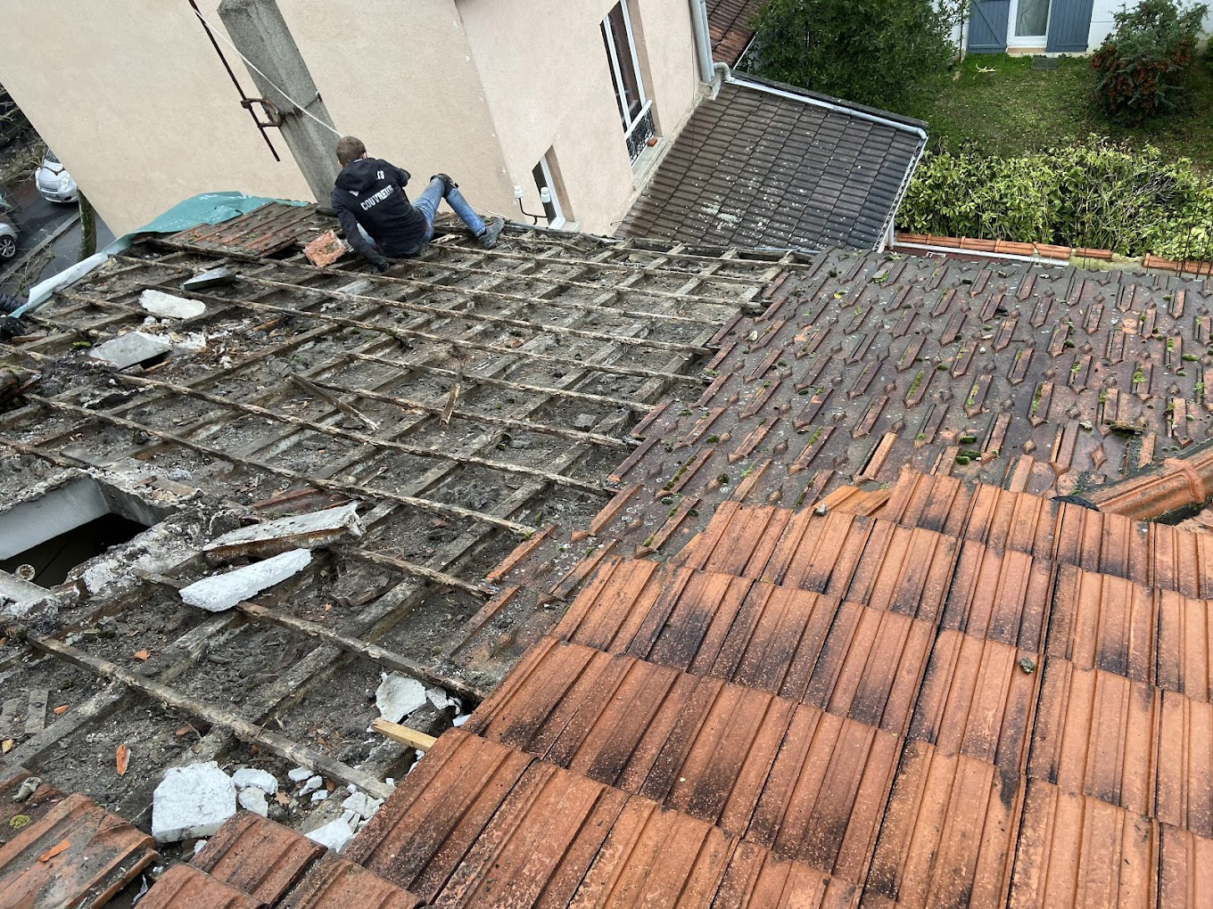 Artisan couvreur pour tous vos travaux de couverture à Maison-Lafitte (78600) - ODS Couverture dans les Yvelines (78)