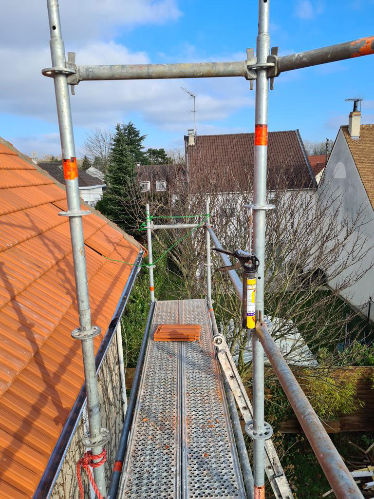 Artisan couvreur pour tous vos travaux de couverture à Maison-Lafitte (78600) - ODS Couverture dans les Yvelines (78)