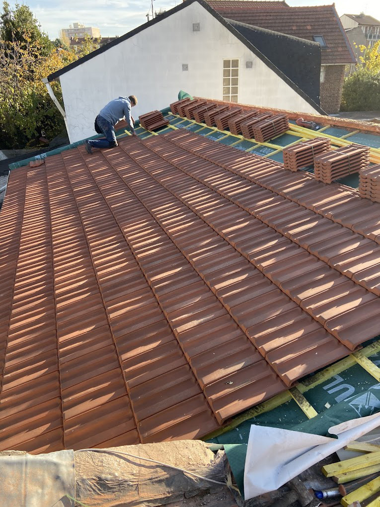 Artisan couvreur pour tous vos travaux de couverture à Maison-Lafitte (78600) - ODS Couverture dans les Yvelines (78)