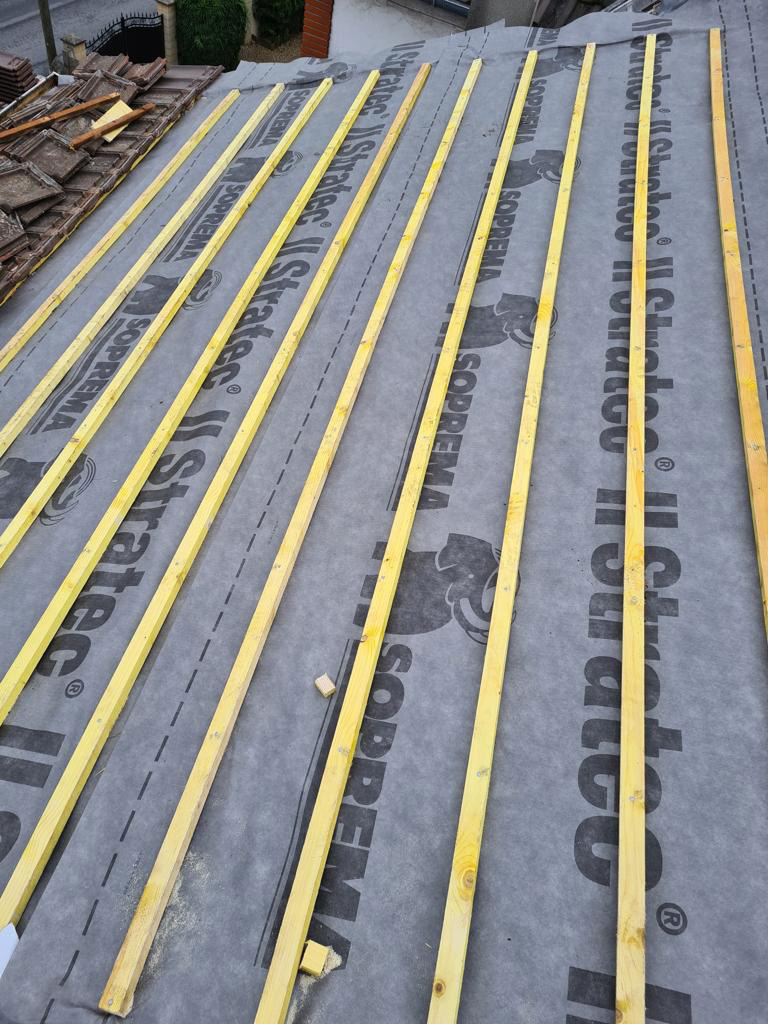Artisan couvreur pour tous vos travaux de couverture à Maison-Lafitte (78600) - ODS Couverture dans les Yvelines (78)