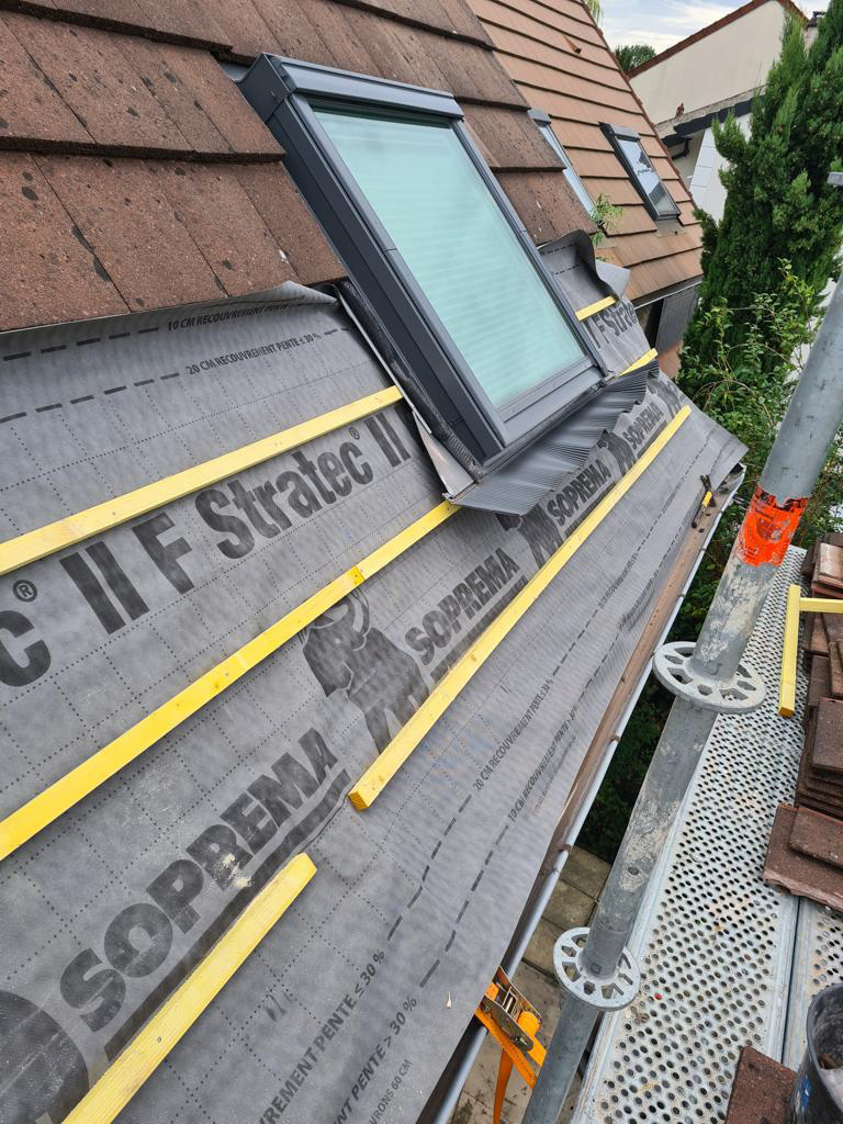 Artisan couvreur pour tous vos travaux de couverture à Maison-Lafitte (78600) - ODS Couverture dans les Yvelines (78)