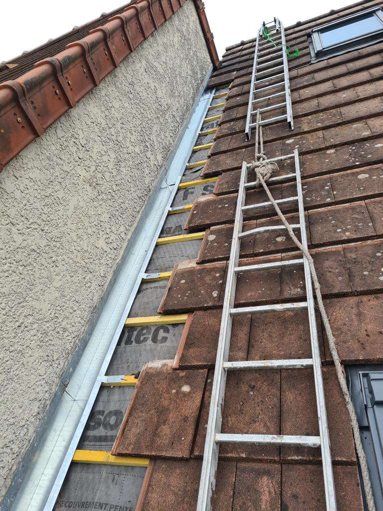Artisan couvreur pour tous vos travaux de couverture à Maison-Lafitte (78600) - ODS Couverture dans les Yvelines (78)