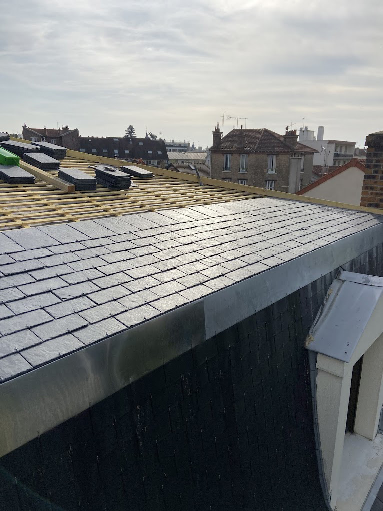 Artisan couvreur pour tous vos travaux de couverture à Maison-Lafitte (78600) - ODS Couverture dans les Yvelines (78)