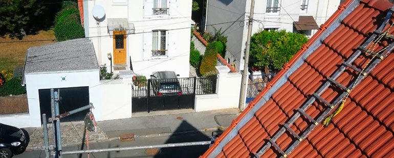 Couvreur à Maison-Lafitte (78600) - ODS Couverture dans les Yvelines (78)