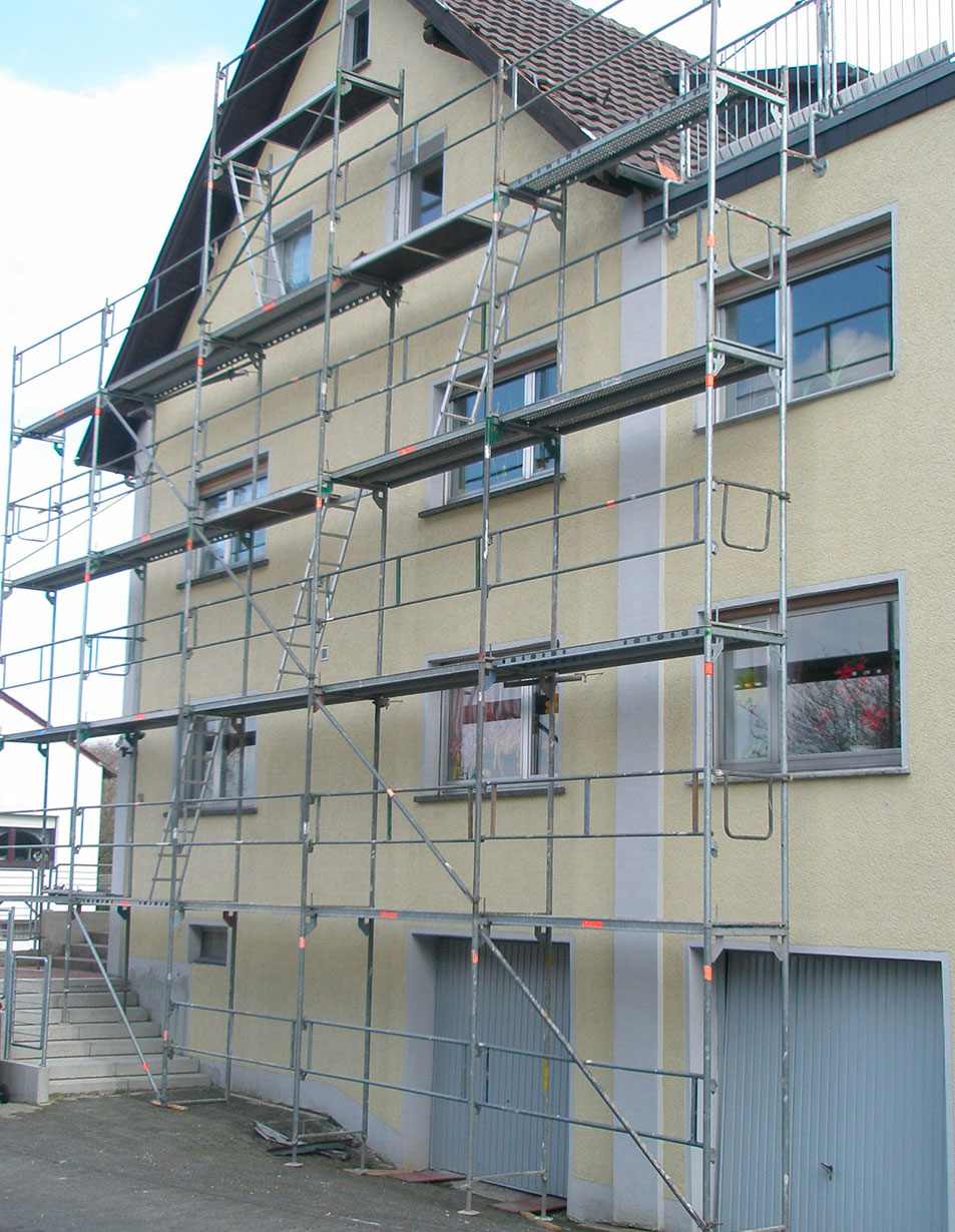 Ravalement de façade et peinture à Maison-Lafitte (78600) - ODS Couverture dans les Yvelines (78)