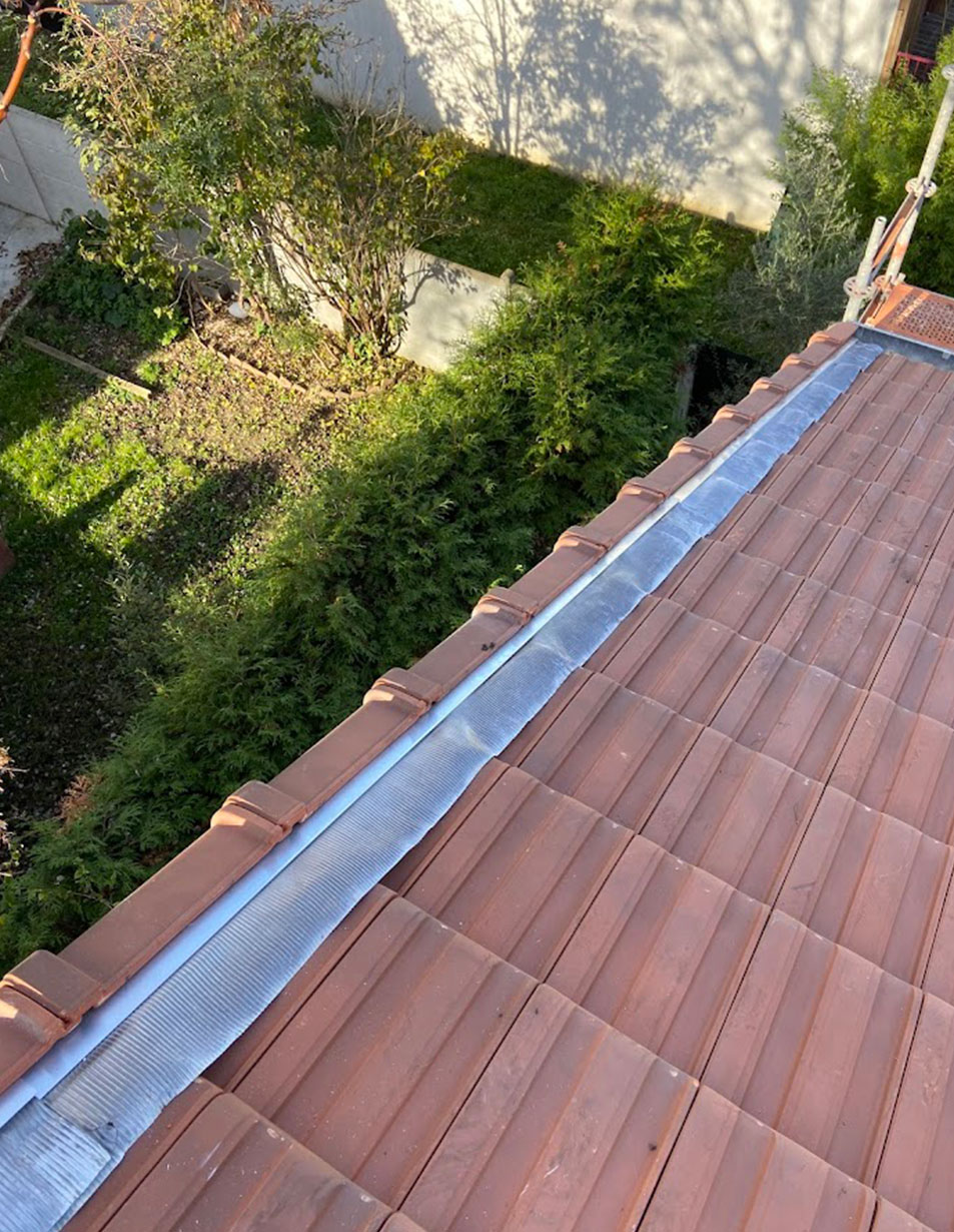 Travaux de zinguerie à Maison-Lafitte (78600) - ODS Couverture dans les Yvelines (78)