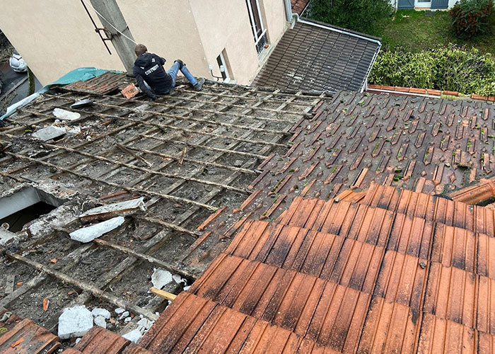 Réparation et rénovation de toiture à Maison-Lafitte (78600) - ODS Couverture dans les Yvelines (78)